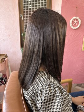 メロメロウ(Melo mellow) ブラウンベージュ