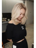 キオクエコ(KIOX eko)&nbsp;シャドールーツ/ハイトーンカラー