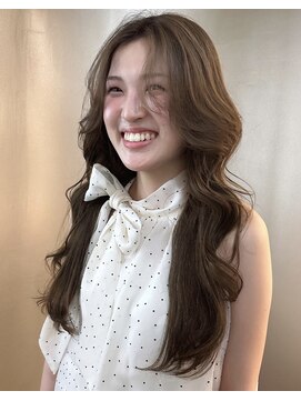 チトセ 徳山本店(CHITOSE) Olive beige