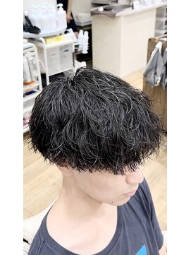 ヘアアンドフェイス ルースト(hair&face ROOST) 秋冬にぴったりなパーマ！