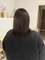 ウィット(wit)&nbsp;こっくりブラウン