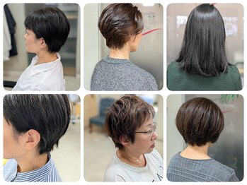 ビューティーサロン　フジ