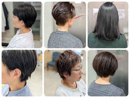 ビューティーサロン フジの写真