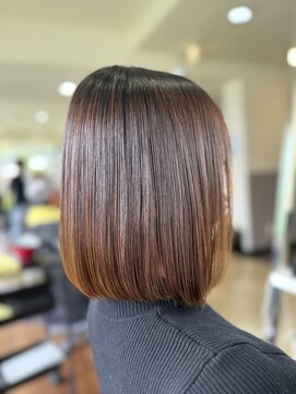 フルールアミー(fleur ami) 縮毛矯正