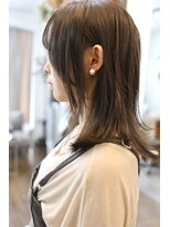 ミライエ(MIRAie)&nbsp;外ハネミディ