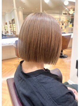 コワファースト  させぼ五番街店(COIFF1RST) brown beige☆