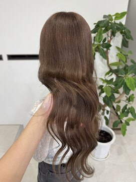 アモレット 天文館店(amoretto) milky brown