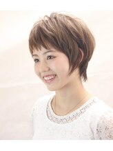テン アベダ ららぽーと名古屋みなとアクルス店(TEN AVEDA) クロエショート