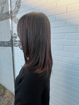 ココロヘアー 住吉店(Cocolo hair)&nbsp;簡単ワンカールで可愛く
