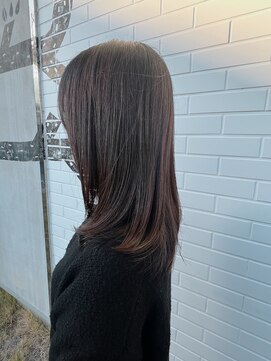 ココロヘアー 住吉店(Cocolo hair) 簡単ワンカールで可愛く
