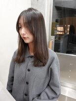 ネアー 新潟(NEER)&nbsp;ココアベージュ/オリーブグレー/クラゲヘアー/小顔　[新潟/万代]