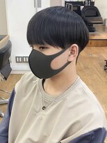 エクシア 滋賀 南草津(EXCIA)&nbsp;マッシュ/ツーブロック/縮毛矯正/ストレートケア