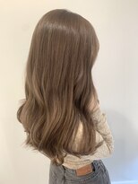 カノイ(KANOI) イエベさん必見!ツヤ感ベージュカラー