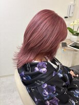 カルム(Calme.)&nbsp;ショートレイヤー【新座駅美容室】