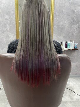 キュアスペース(CURE SPACE) インナーデザイン