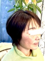 マドンナエメ なおみ(madonna aimer なおみ)&nbsp;＃ー5歳小顔ショート