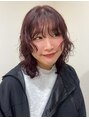 コネクト(Connect) レイヤーカット×パーマスタイル
