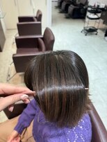 タヤ シァル鶴見店(TAYA)&nbsp;白髪ぼかし ナチュラルハイライト