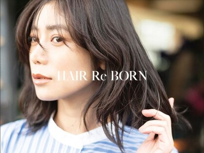 ヘア リボン(HAIR Re:BORN)の写真