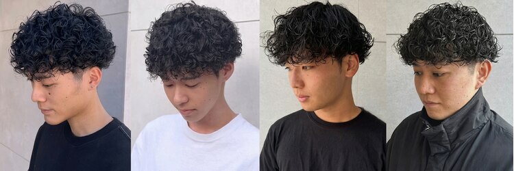 メンズサロンオー 宮崎(Men's salon O.)のサロンヘッダー