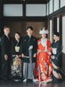 【京都婚礼前撮り】新郎新婦お着付けヘアセット＋列席者様のお支度　相談無料