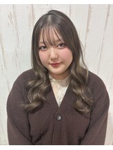 アイディ ムード(id. mood)&nbsp;麻帆 