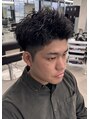 ハイプ 枚方(HYPE) スパイキーショート/メンズカット