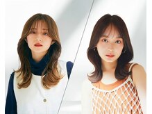 コムマティス 恵比寿ガーデンプレイス(Comme Matisse)の雰囲気（丁寧なカウンセリングで似合わせを実現[レイヤー/恵比寿]）