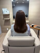 ランプ 泉中央(Lamp)&nbsp;思わず触れたくなる美髪縮毛矯正＊
