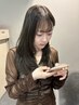 【人気No.3】カット+イルミナカラーorケアカラー+マイクロバブル付き
