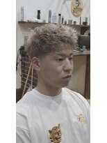 ヴェルゴ 沖浜店(vellgo) fringe spiky