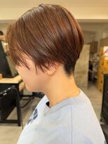 ヤーン(yaan)&nbsp;ハンサムショート