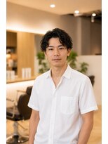 ブリリアント ヘアー ダイヤ(Brilliant Hair Dia)&nbsp;ナチュラルセンターパーマ