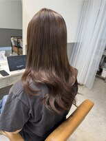 リケア 忠岡店(RECARE) サラサラのロングがずっと続く◎韓国Uチップエクステ