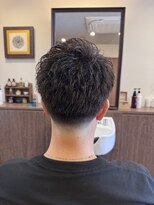 ジェイソン(JASON)&nbsp;ナチュラルフェード