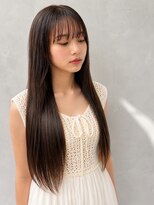 セブンルックス(7LOOKS) ナチュラル質感再整ストレート