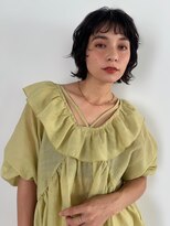 トップヘアー アヴェニュー 刈谷(TOPHAIR Avenue)&nbsp;ショートパーマスタイル
