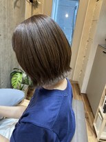 ココル(COCORU) 外ハネ×レイヤーボブ×大人×可愛い