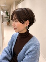 エレノア 静岡店(Eleanor)&nbsp;簡単スタイリング！コンパクトショート
