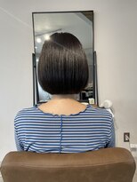 ポルフ(POLF)&nbsp;扱いやすいストレートヘア