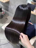 シンカ(shinka)&nbsp;髪質改善/縮毛矯正/表参道/ブリーチ縮毛矯正