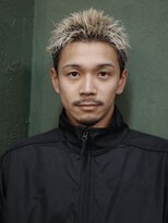 ソリズ ヘア クルー 池袋(SOLIZ HAIR CREW)&nbsp;メンズベリーショートT