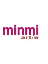 ａｒｔ/ｅ　ｍｉｎｍｉ