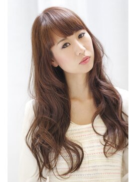 アッシュ 池袋店(Ash) イノセントウェーブ(Ash池袋店) #池袋駅