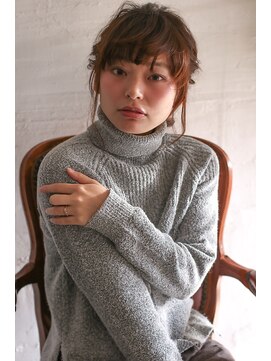 クラン(clan) ＜三つ編みの三つ編み♪＞