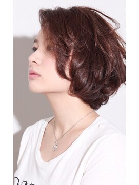 ビースリー ロア ラウンド ショート[横浜 ビースリー スタイル]