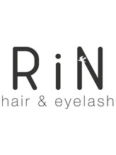 hair＆eyelash RiN