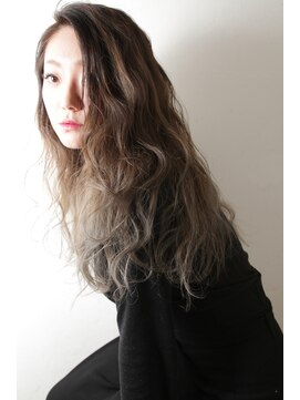 ノエ(Noe.) ★ツヤカラー/グラデーション/波ウェーブ★