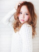 ヘアメイクライン(hair make LINE)&nbsp;ゆるふわミディアム