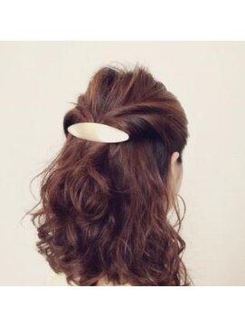 ヘアーフュージョンイザワ セット